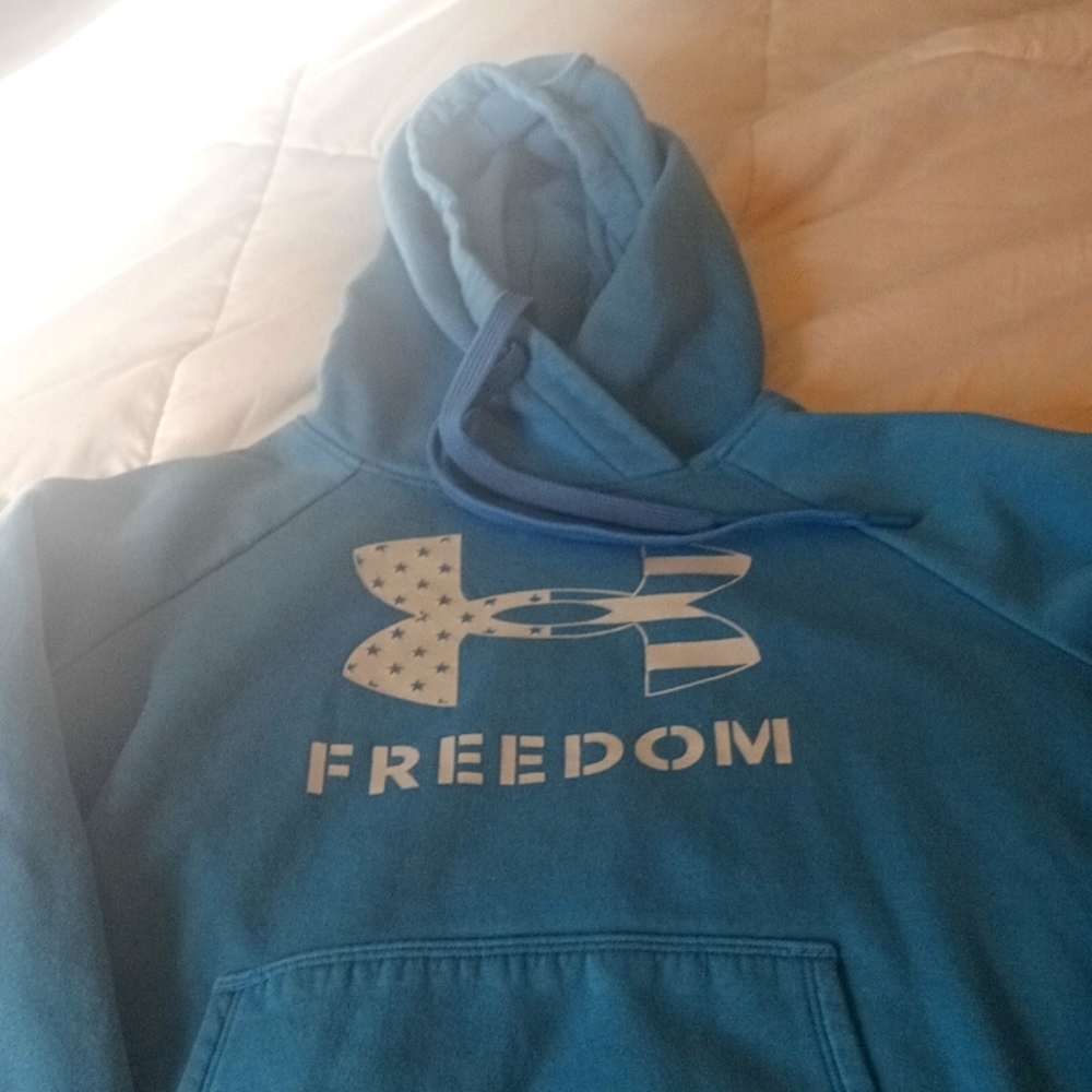 Mens Under Armour Hoodie